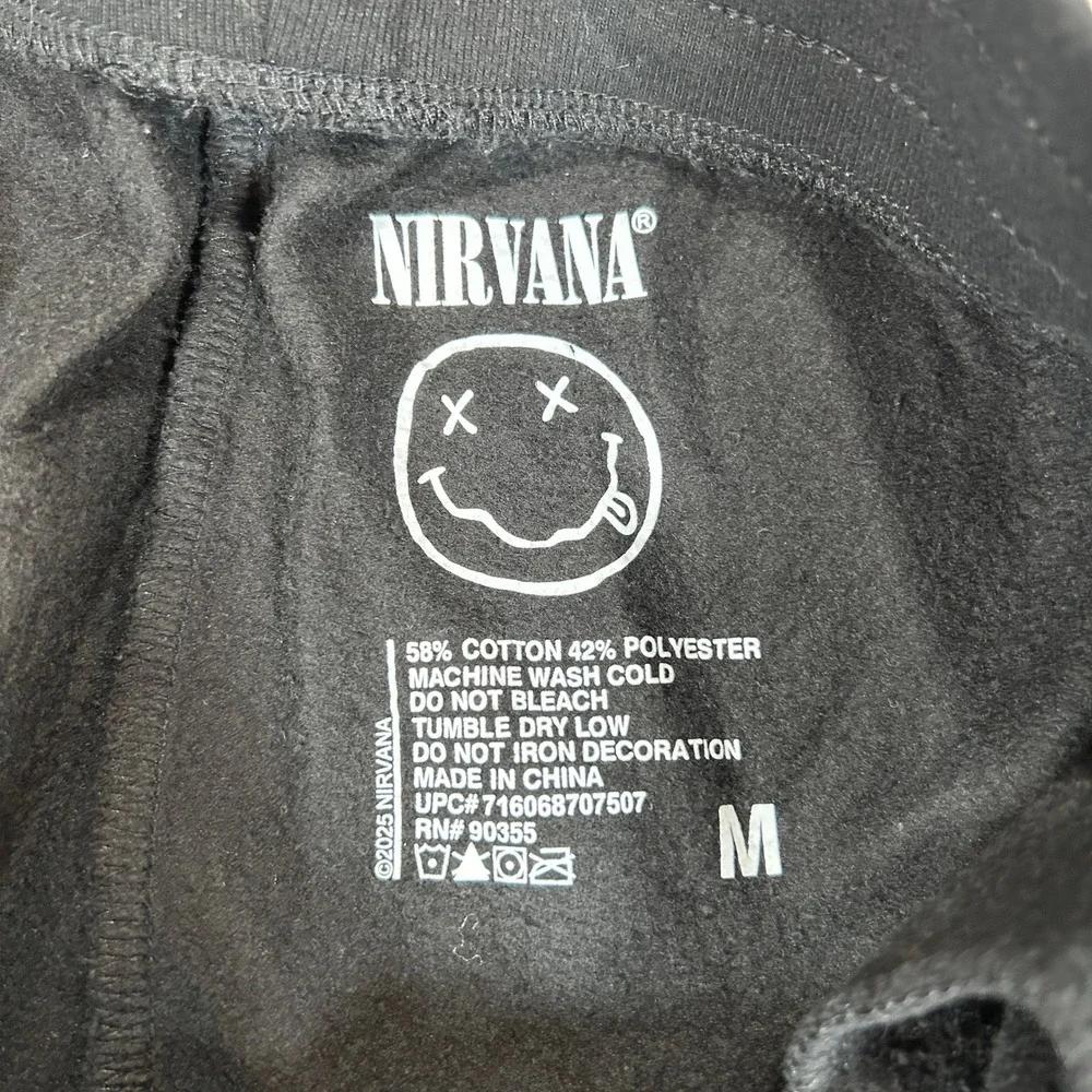 NIRVANA keywords grunge
